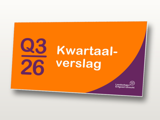 Kwartaalverslag Q3 Mockup